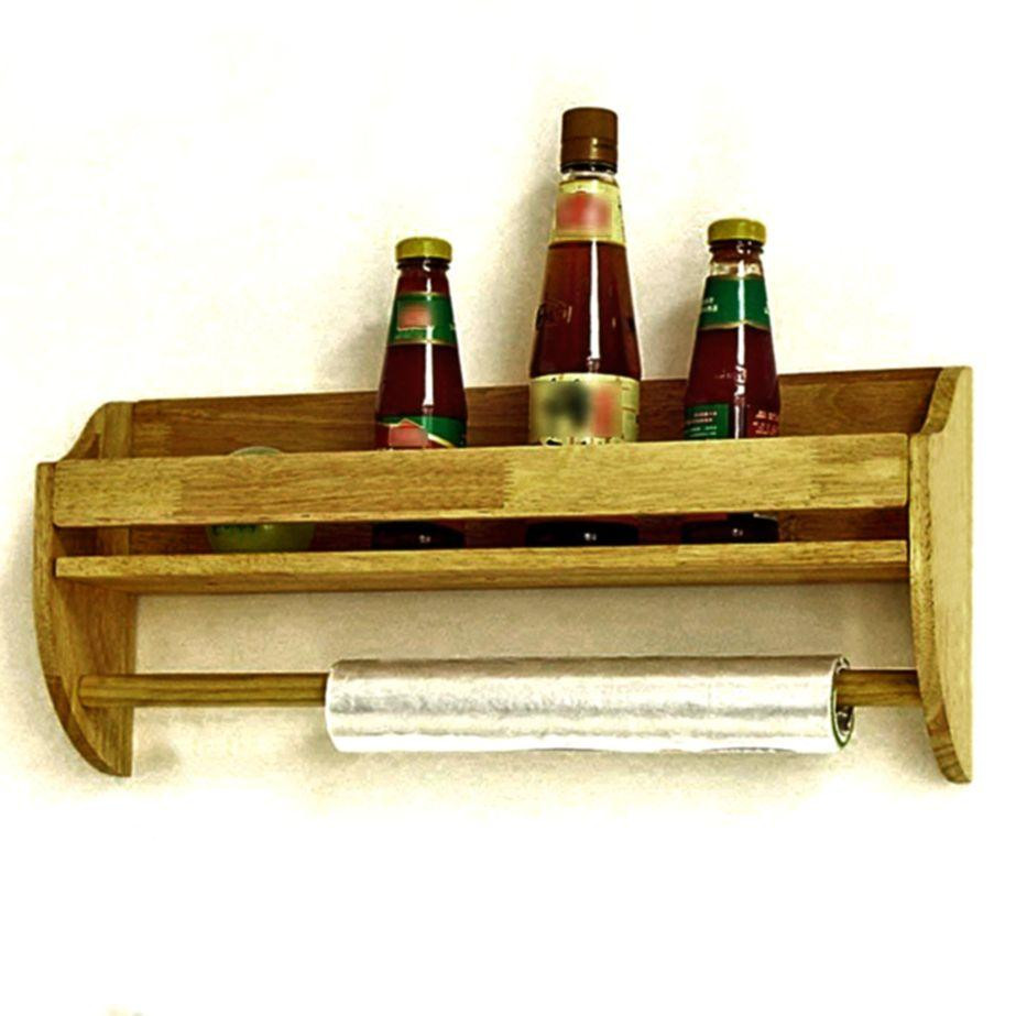 Тримач для паперових рушників "Бураса" сієна Миколаїв - фото 1