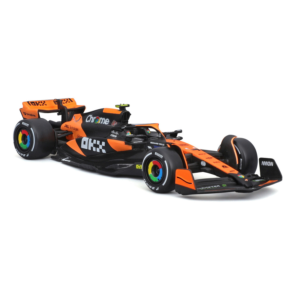Автомодель - McLaren F1 MCL38 (2024) (1:43) Днепр - изображение 11