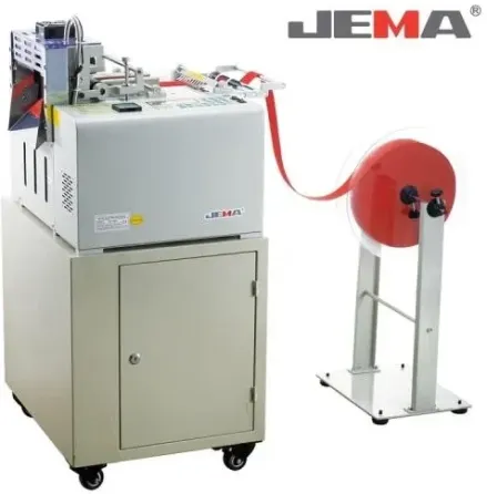 Швейная машина JEMA JM-130LR automatyczne urządzenie do cięcia średnich i grubych materiałów na zimno gorąco Киев