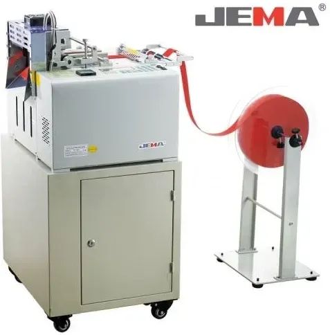 Швейная машина JEMA JM-130LR automatyczne urządzenie do cięcia średnich i grubych materiałów na zimno gorąco Киев - изображение 1