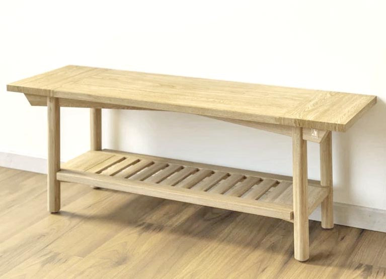 Лавка для ванной 