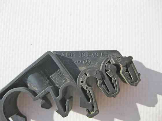 Mercedes-Benz  A0019954965 Тримач гальмівних трубок на моторному щиті E-Class W211 Одесса