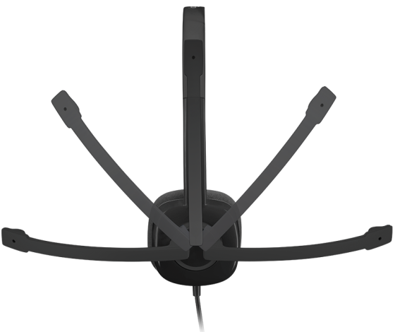 Гарнітура Logitech Stereo Headset H151 (6238011) Київ
