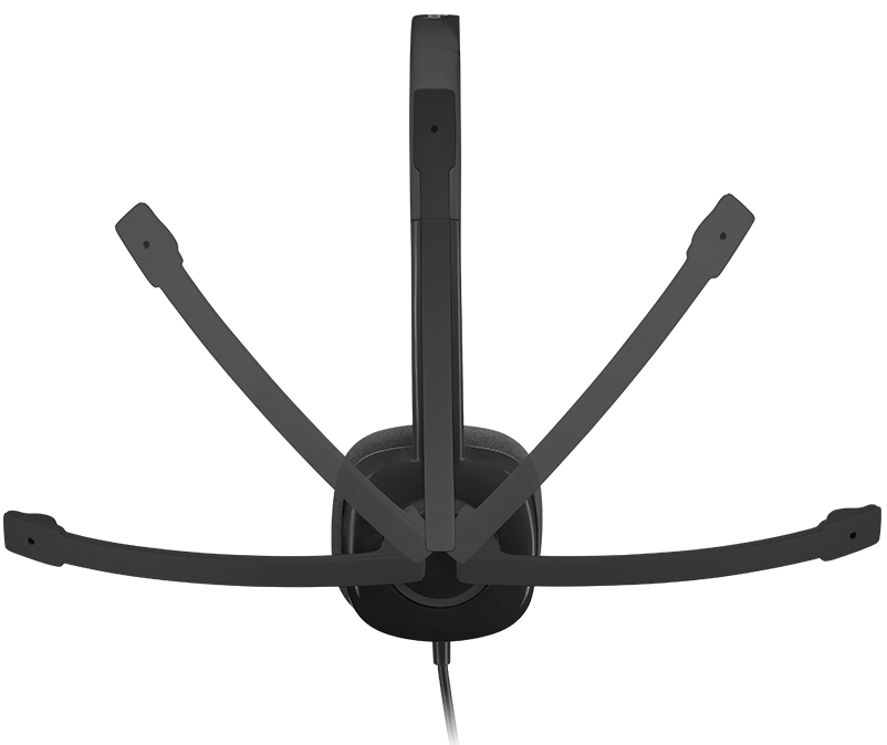 Гарнітура Logitech Stereo Headset H151 (6238011) Київ - фото 3