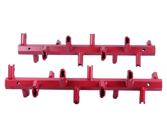 Вал фрезы шестигранный наКПП, 32мм L-600 mm, к-т 2 шт Мукачево - изображение 3