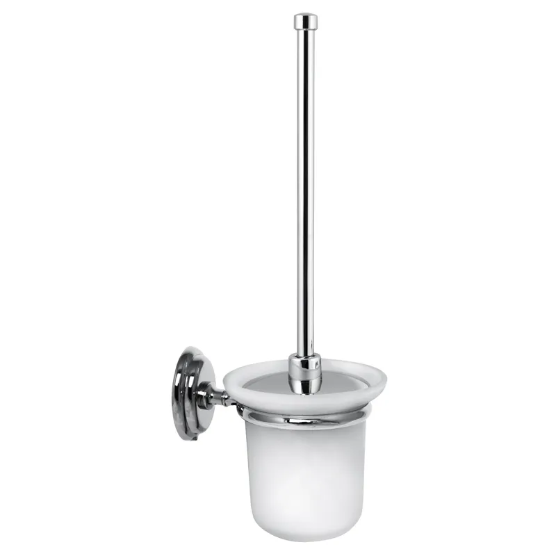 Ерш настенный с крышкой Zerix LR1510 (LL1412) Киев - изображение 1