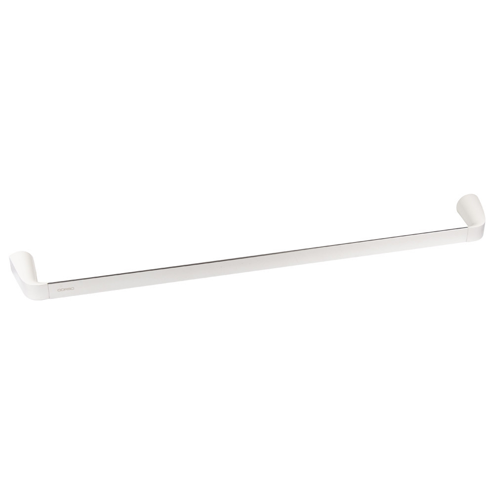 Тримач для рушників GARDA 600×70×34 мм CORSO (W) (9680538) Київ - фото 1