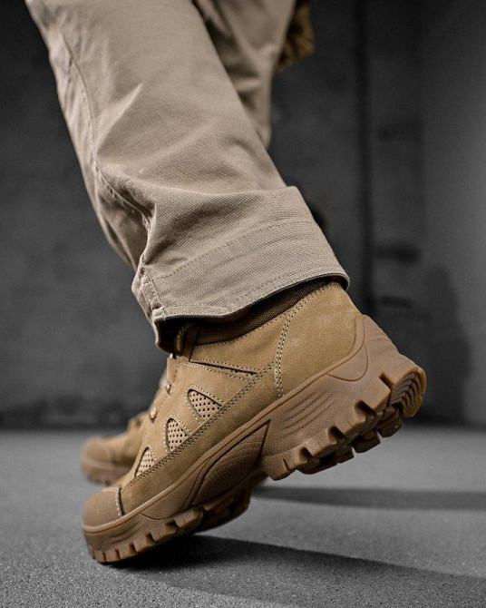 Літні тактичні кросівки canyon ДЛ63962 Одеса - фото 2