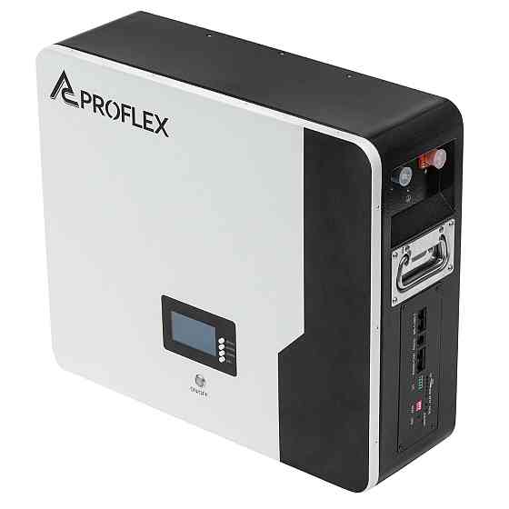 Литий-ферум аккумуляторный пакет для ветрогенератора LiFePO4 48V (51,2V) 100 Ah (5120Wh) Киев