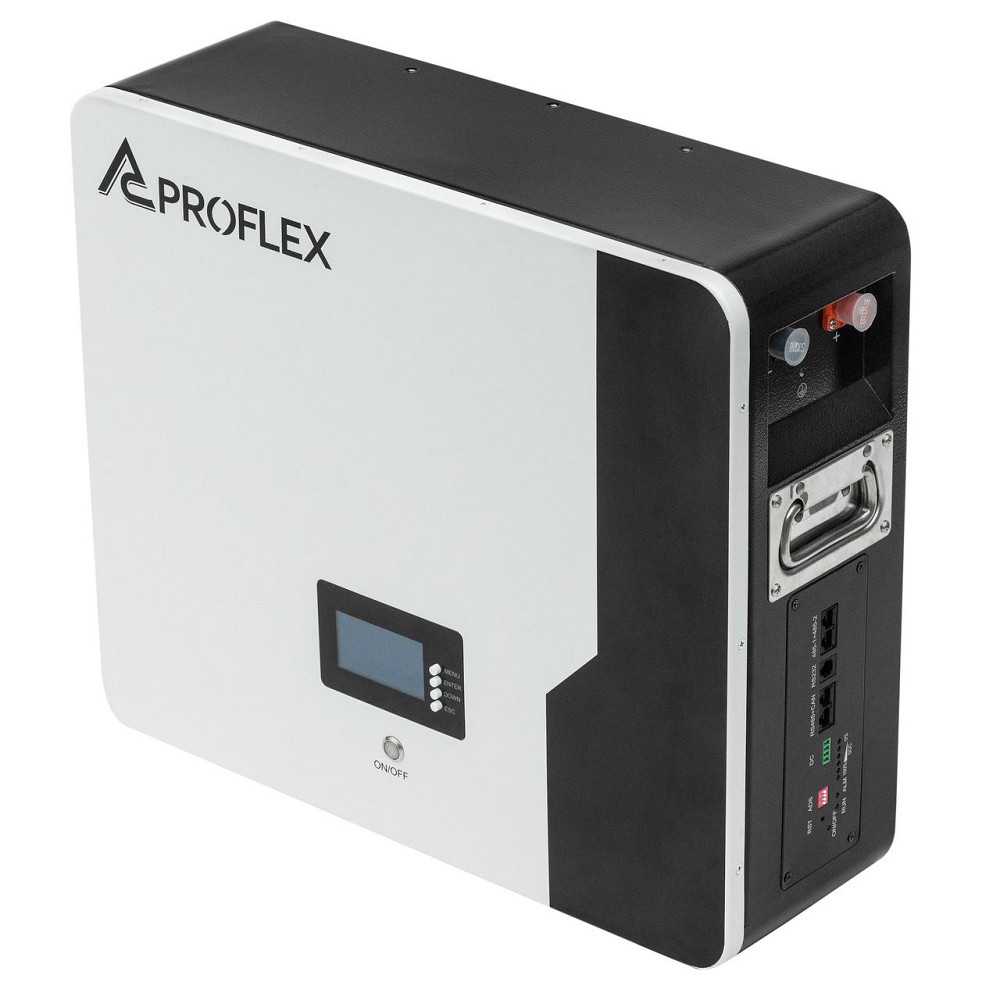 Литий-ферум аккумуляторный пакет для ветрогенератора LiFePO4 48V (51,2V) 100 Ah (5120Wh) Киев - изображение 1