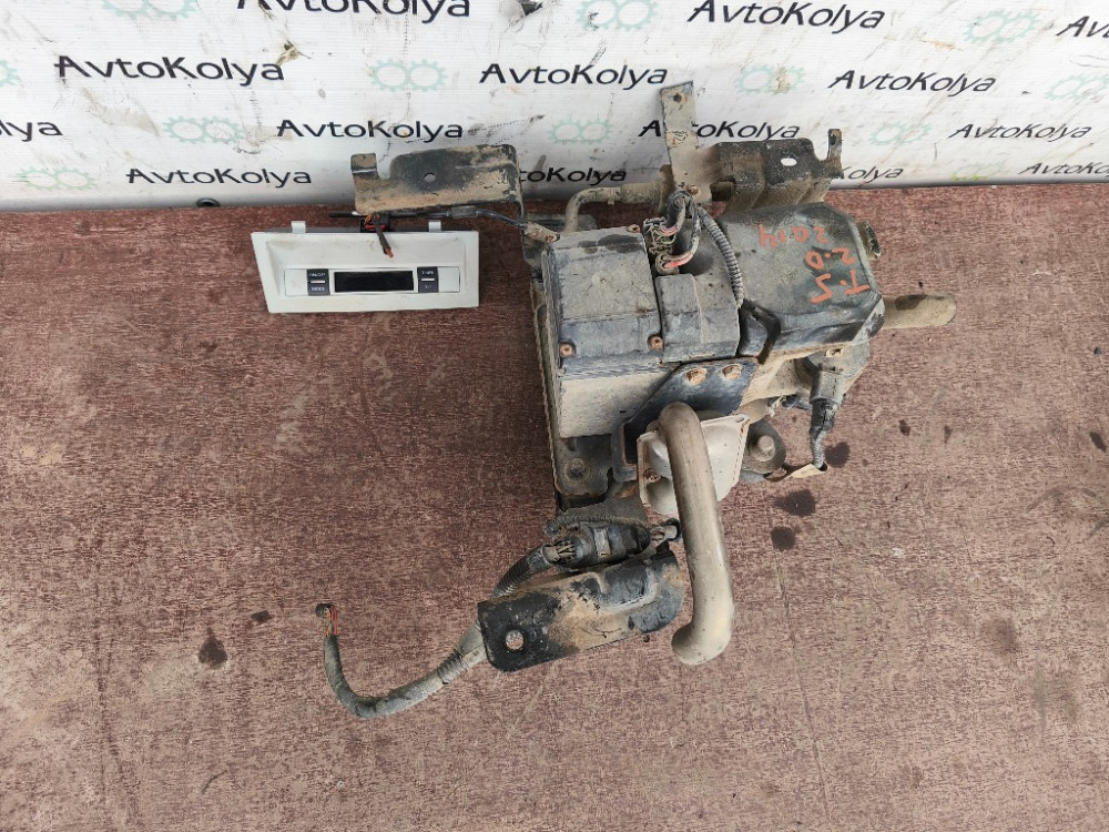 Автономна пічка Webasto 5 кВт мокра VW T5 2003-2015 (7E0819008D) Ковель - изображение 1