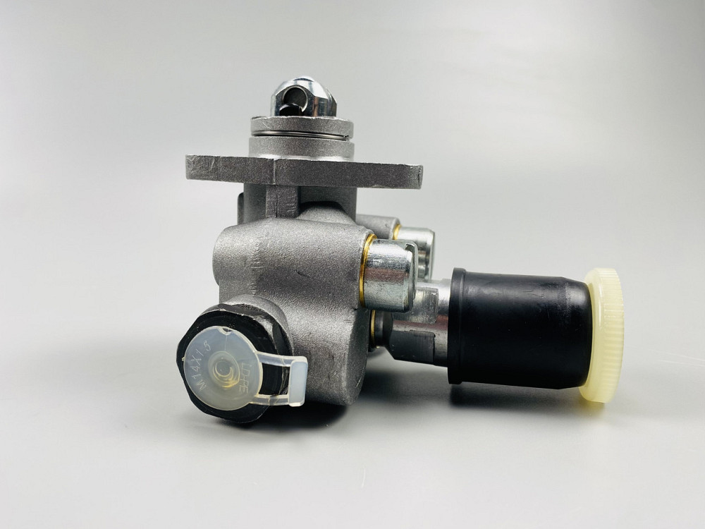 Паливопідкачувальний насос (ТНДН) з двома виходами в сторону Мукачево - фото 4