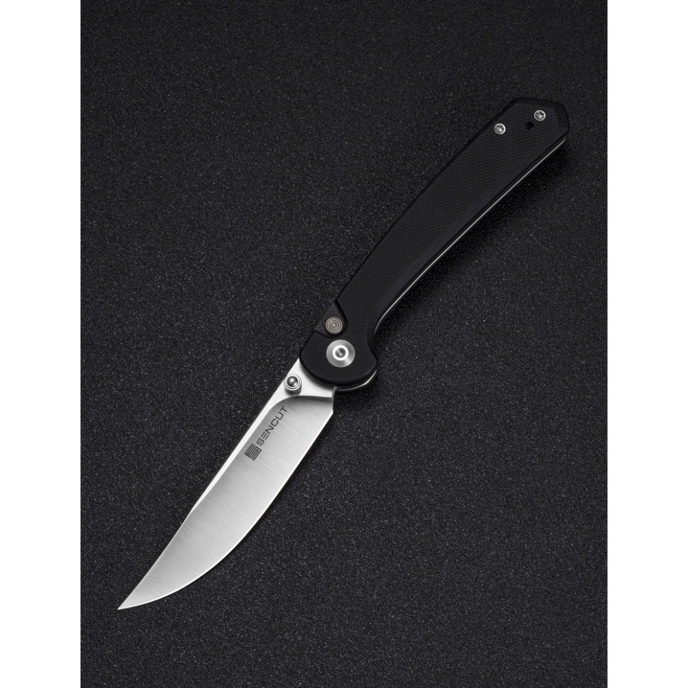 Нож складной Sencut Skelfin S25007-2 Ровно - изображение 8