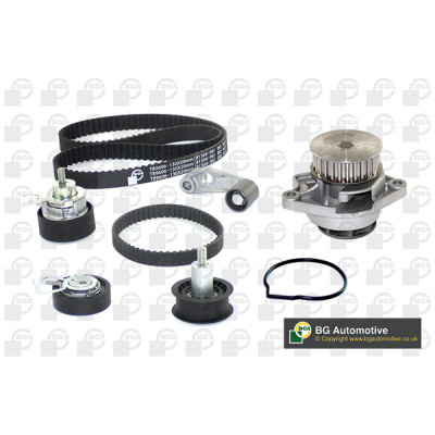 Комплект ремня ГРМ с помпой BGA TB0140CPK Винница - изображение 1