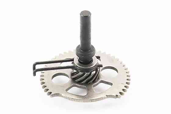 Храповик кікстартера в зборі Киев