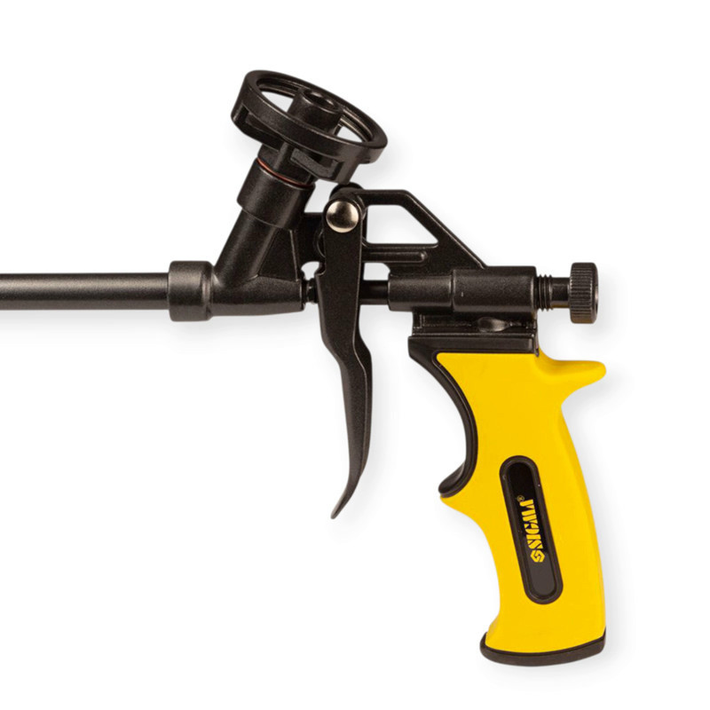 Пистолет для пены (тефлоновое покрытие полное) + 4 насадки Мукачево - изображение 8