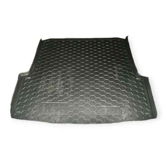Килимок Шкода Octavia A5 (2004-2012) універсал багажника Мукачево