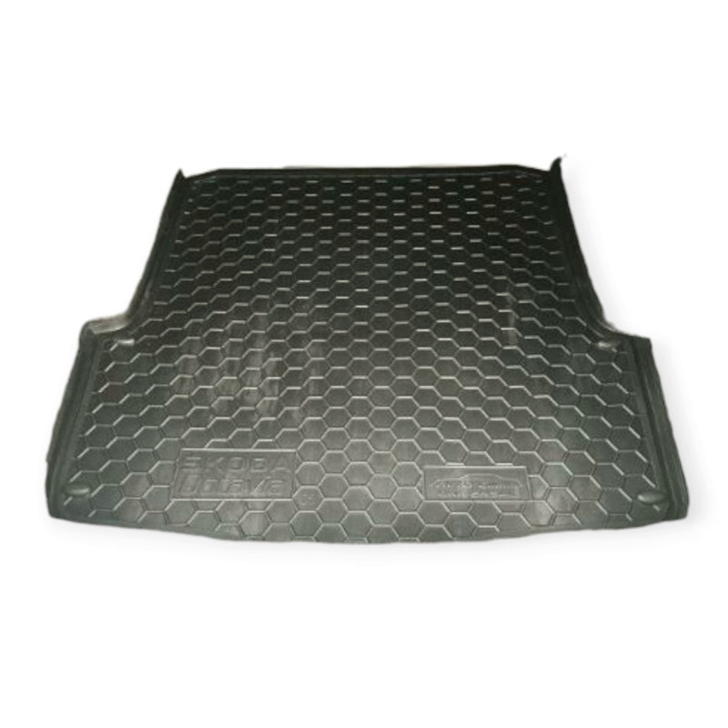 Килимок Шкода Octavia A5 (2004-2012) універсал багажника Мукачево - фото 1