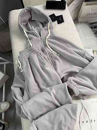 Жіночий теплий костюм з фліс полару Одеса