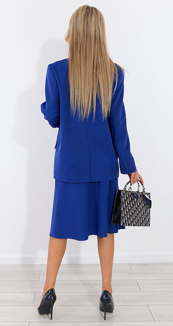 Костюм-трійка в гарному кольорі Київ - фото 5
