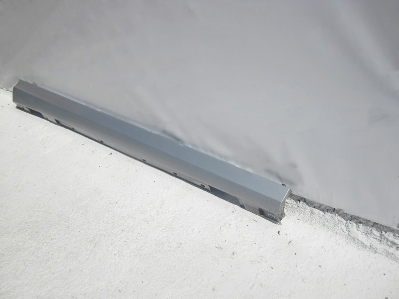 Mercedes-Benz  A2046980454 Поріг пластиковий правий C-Class W204 Одеса - фото 3