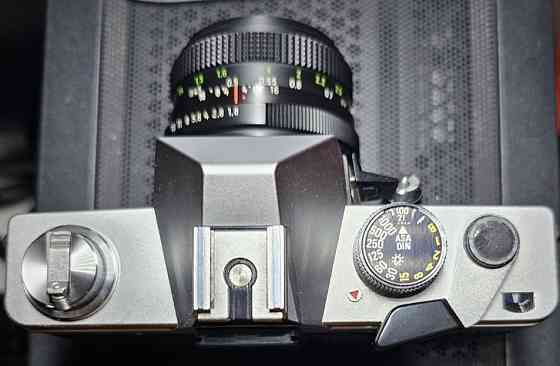 Фотоапарат Praktica MTL3 Pentacon auto 50 mm. 1.8 Київ