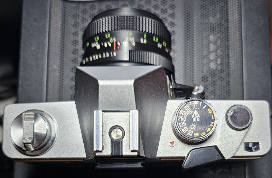 Фотоапарат Praktica MTL3 Pentacon auto 50 mm. 1.8 Київ - фото 4