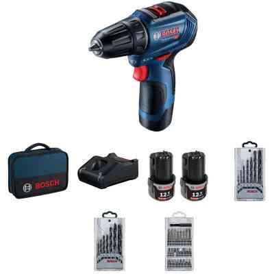 Шуруповерт Bosch GSR 12V-30, кейс (0.601.9G9.001) Винница