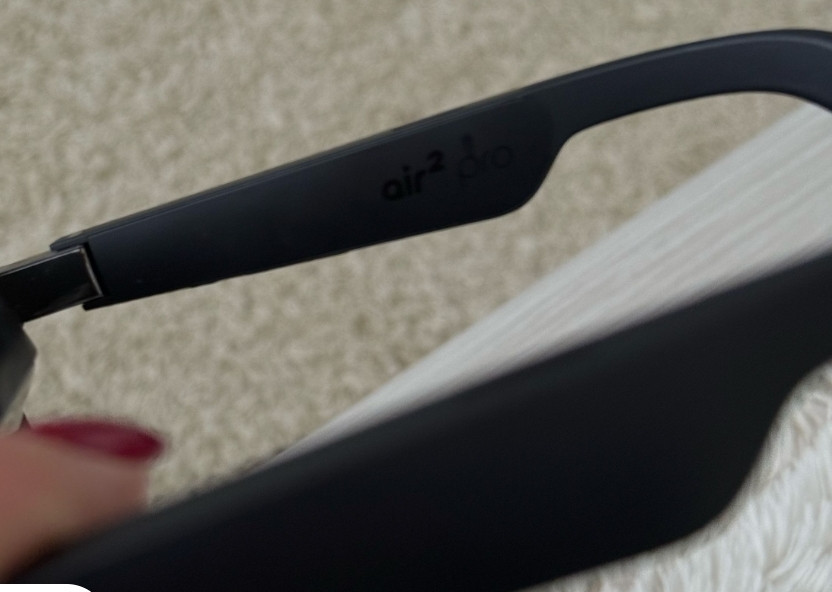 Глазки xreal air 2 pro. Харьков - изображение 4