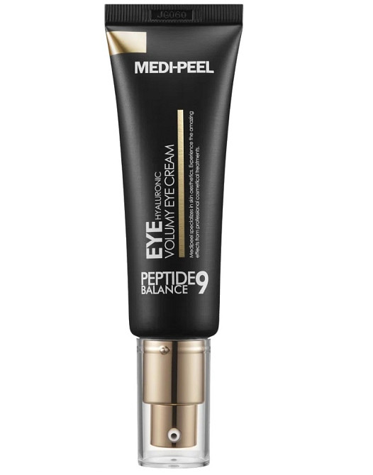 Омолаживающий крем для век с пептидами Peptide Balance9 Eye Hyaluronic Volumy Eye Cream Medi-Peel 40 мл Киев - изображение 1