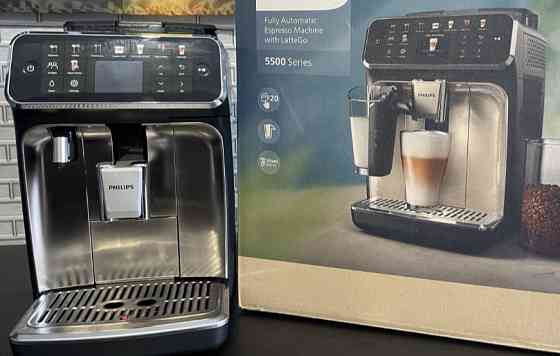 Кавомашина Philips Series 5500 Latte Go EP5547/90 Київ