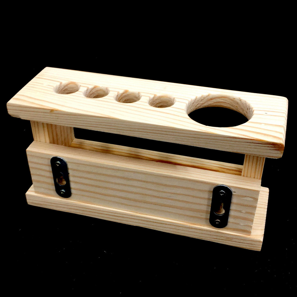 Органайзер для зубных щёток 