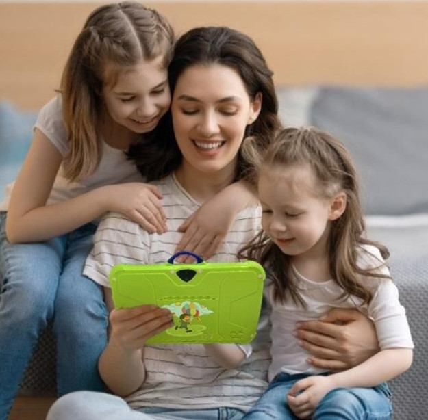 Детский Планшет Bdf 4/64гб Android 13. Харьков - изображение 1