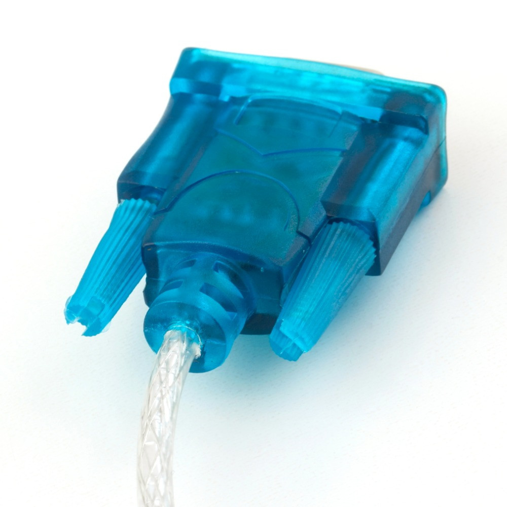 Кабель USB на RS232 для подключения старой техники, 0.8 м Киев - изображение 3