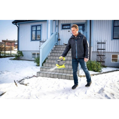 Сівалка Ryobi акумуляторна ONE+ OSS1800, 18V, 4л, розкид до 3.5м, 1.4кг (без АКБ та ЗП) (5133003729) Вінниця - фото 7