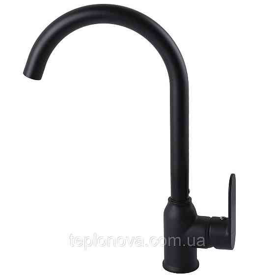 Смеситель для кухни Globus Lux Ontario GLO-0203S-BB Черновцы