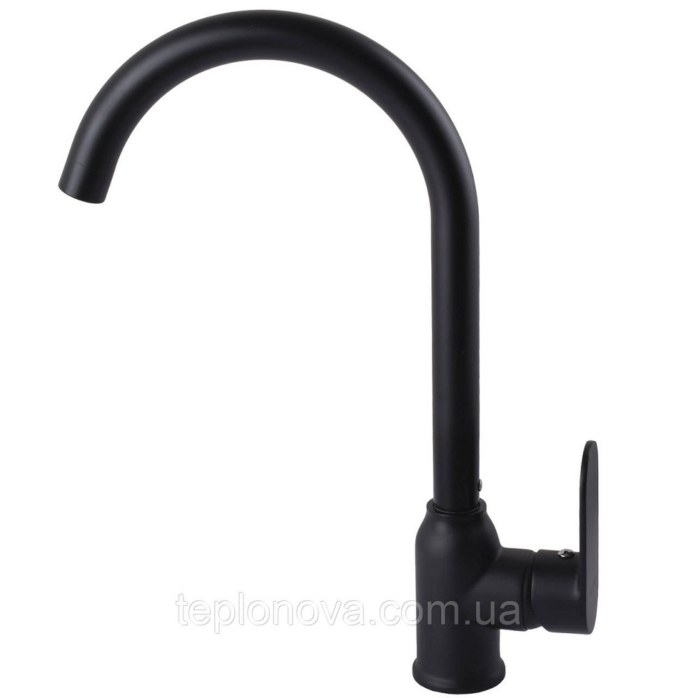 Смеситель для кухни Globus Lux Ontario GLO-0203S-BB Черновцы - изображение 4