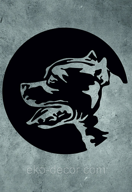 Декоративное настенное Панно с подсветкой «Стафф», Декор на стену Киев - изображение 4