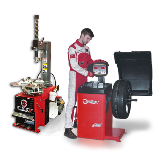 Шиномонтаж под ключ "СТАНДАРТ" BRIGHT Чернігів