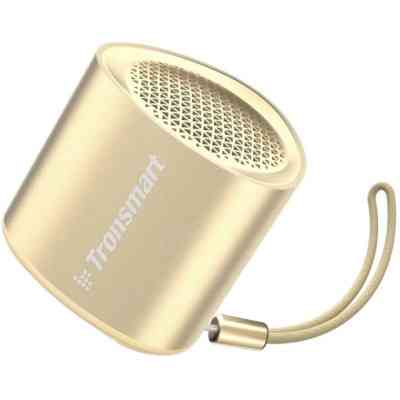 Акустична система Tronsmart Nimo Mini Speaker Gold (985908) Вінниця