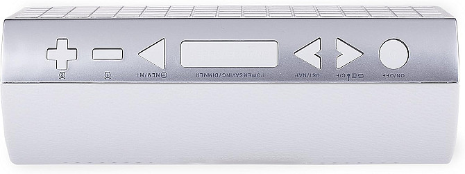 Настільний годинник з радіо AudioSonic CL-1476 Луцьк - фото 3