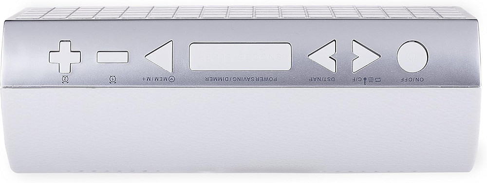 Настільний годинник з радіо AudioSonic CL-1476 Луцьк - фото 3