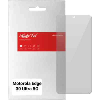 Пленка защитная Armorstandart Matte Motorola Edge 30 Ultra 5G (ARM64149) Винница