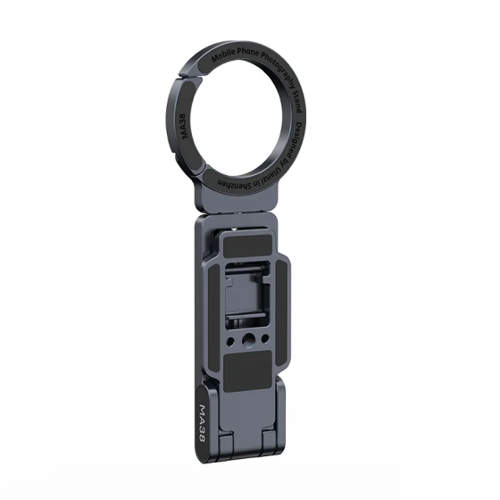 Тримач телефона Ulanzi MA38 MagLock Phone Stand Black Одеса