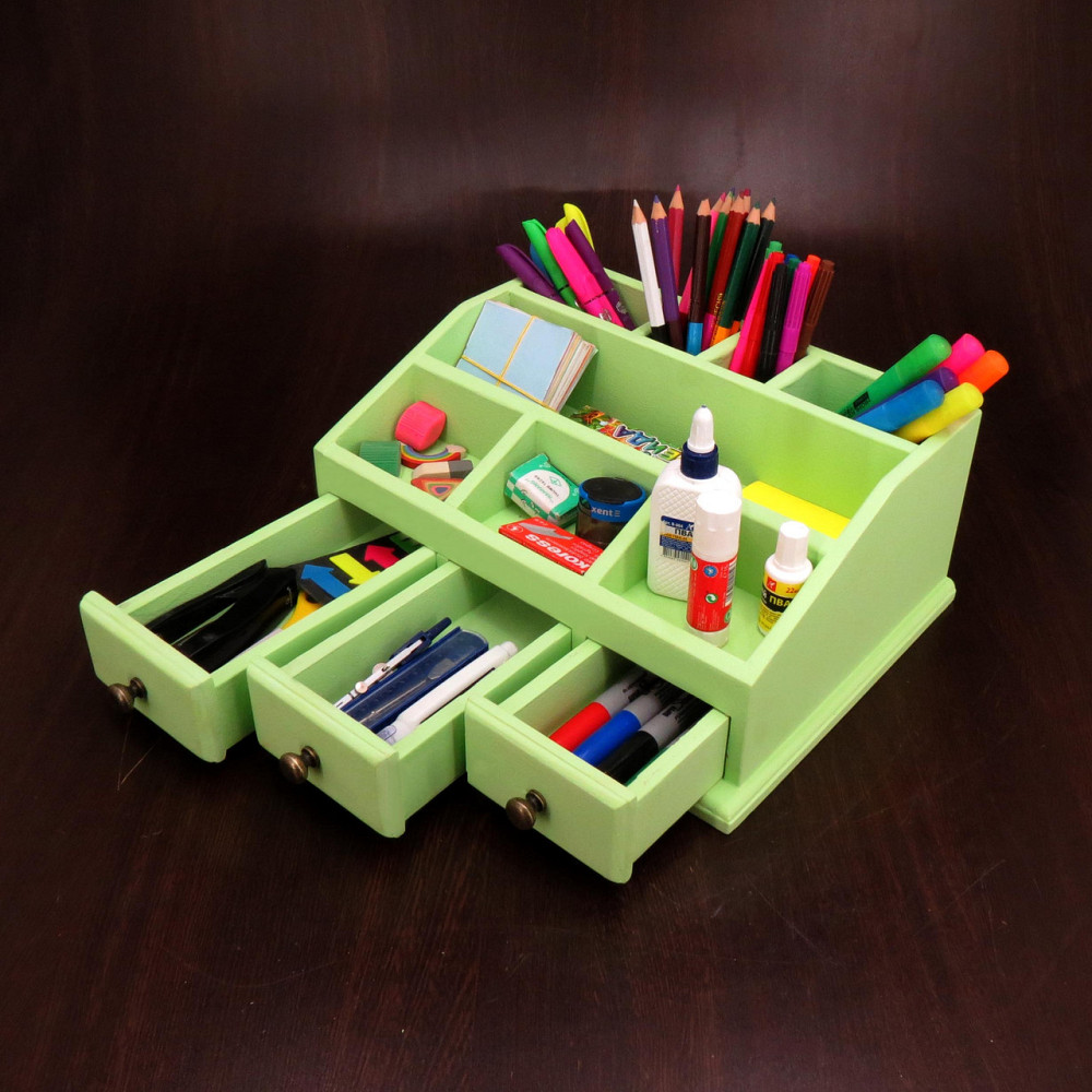 Органайзер настільний "Ректор" мохіто Миколаїв - фото 3