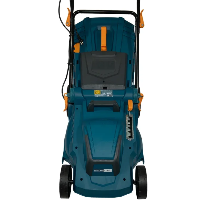 Потужна електрична газонокосарка PROFI-TEC Comfort LM420 (Мотор LONCIN) : 2000 Вт, шир. 42 см (007899) Київ - фото 3