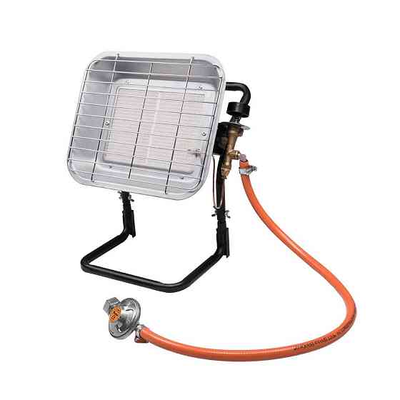 Газовый обогреватель 3.0 кВт - 4,5 кВт, набор, PG-009C Киев