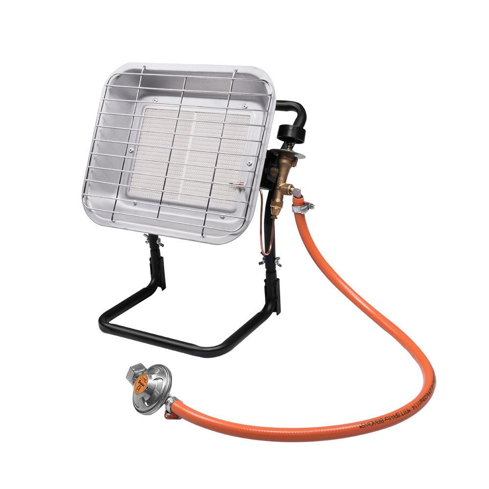 Газовий обігрівач 3,0 кВт - 4,5 кВт, набір, PG-009C Київ - фото 2