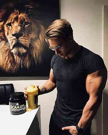 BCAA Mega Caps 300 caps Луцьк