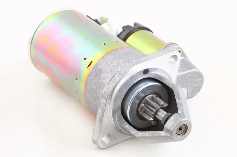 Стартер 2110 АТЕК (на 2 шпильки, 9 зубів) Вінниця - фото 2